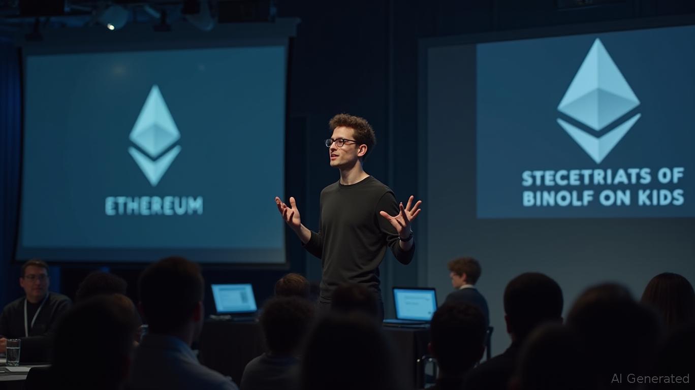 Ethereum News Today: Buterin: Ethereum's Chain is Safe, Off-Chain Trust is Not