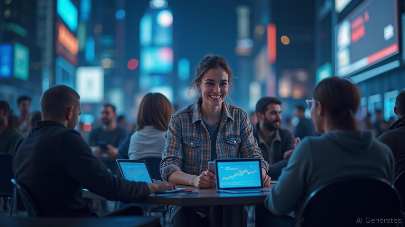 Everyday Investors Gain VC-Style Power via Web3 Presales and AI