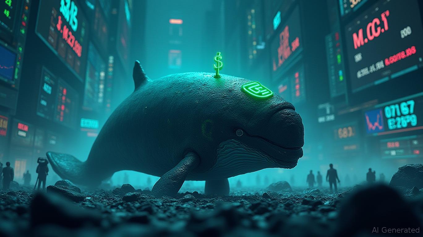 Bitcoin News Today: Amid $20B Crypto Collapse, Whale 0xc2a Grabs $15M Gains