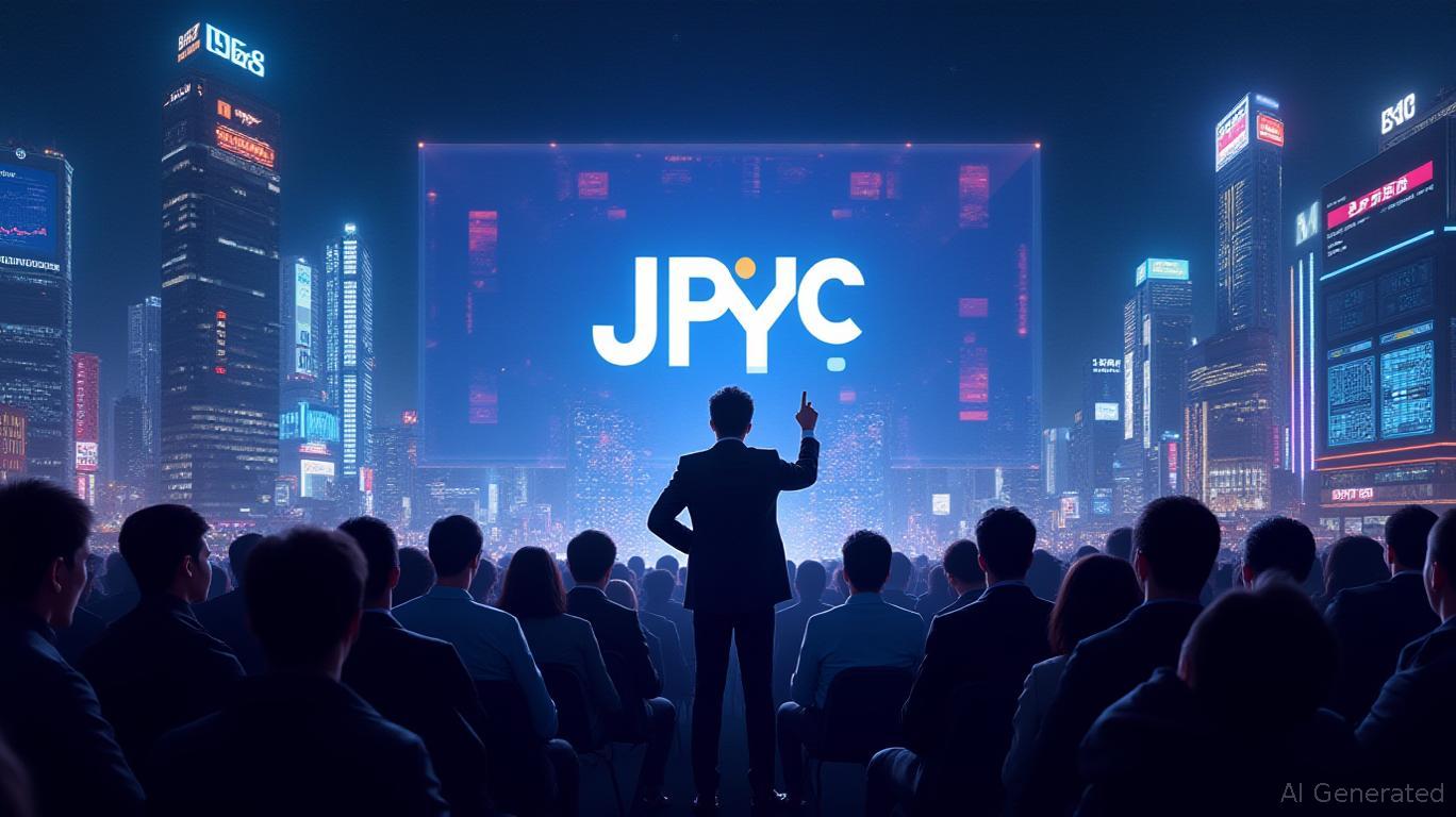 Leveraging Yen's Global Liquidity, Japan Launches JPYC to Drive On-Chain Forex Markets