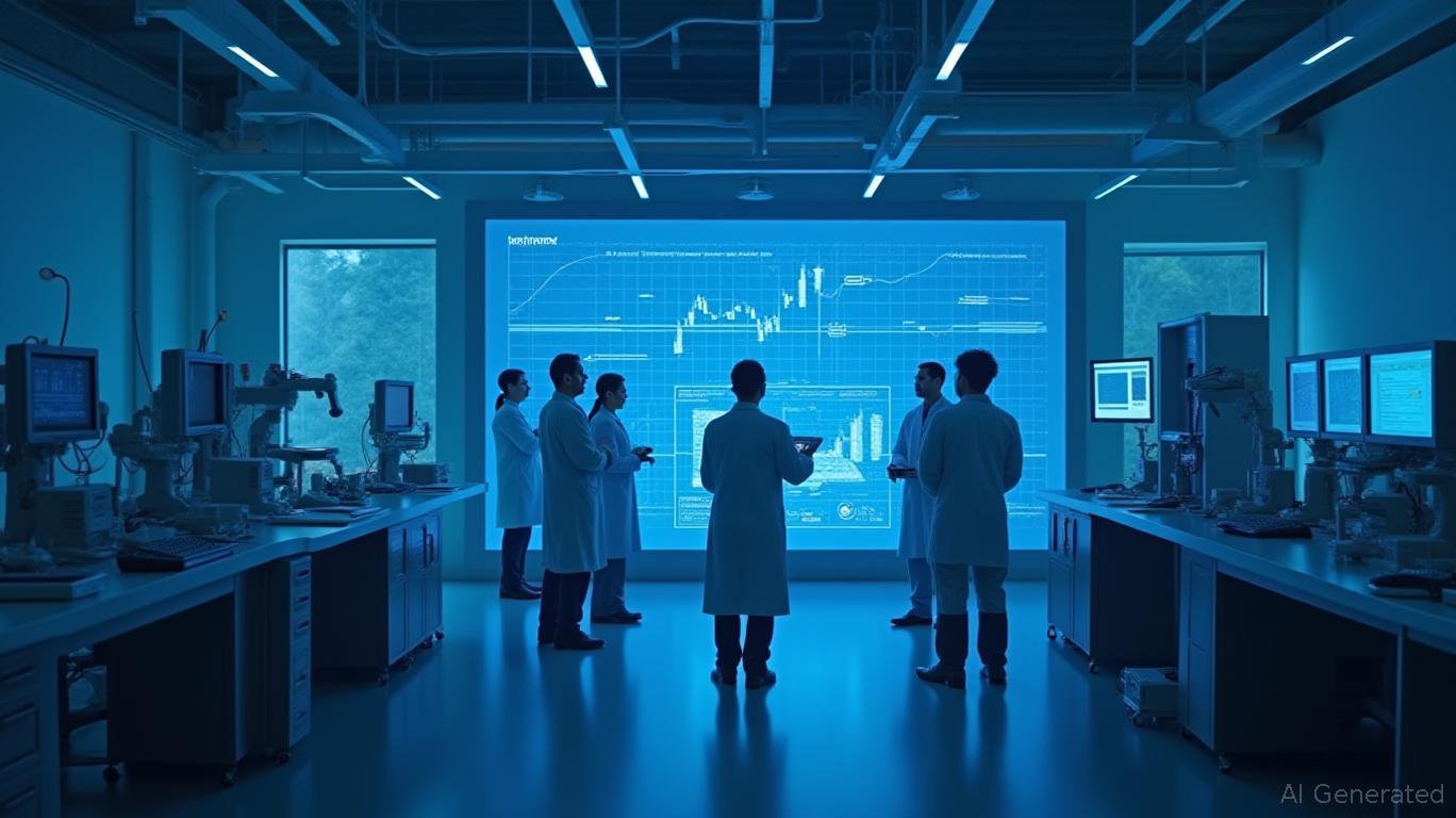 Orama's Blockchain Protocol Tackles Scientific Funding Inefficiencies with Transparency