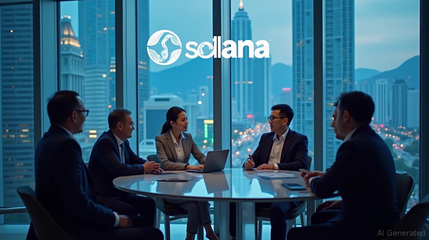 Solana News Today: Hong Kong's Solana ETF Launch Drives Institutional Adoption Surge
