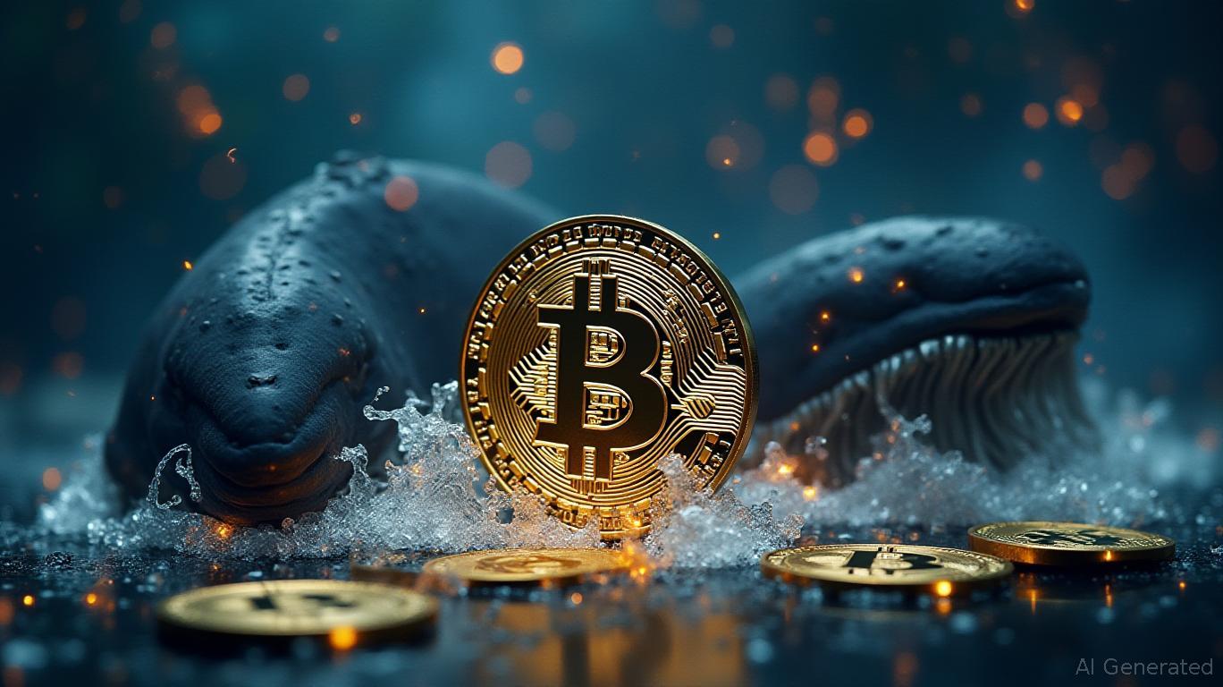 Bitcoin News Today: Bitcoin's Outflow Dilemma: Selling Pressure vs. Whale Accumulation