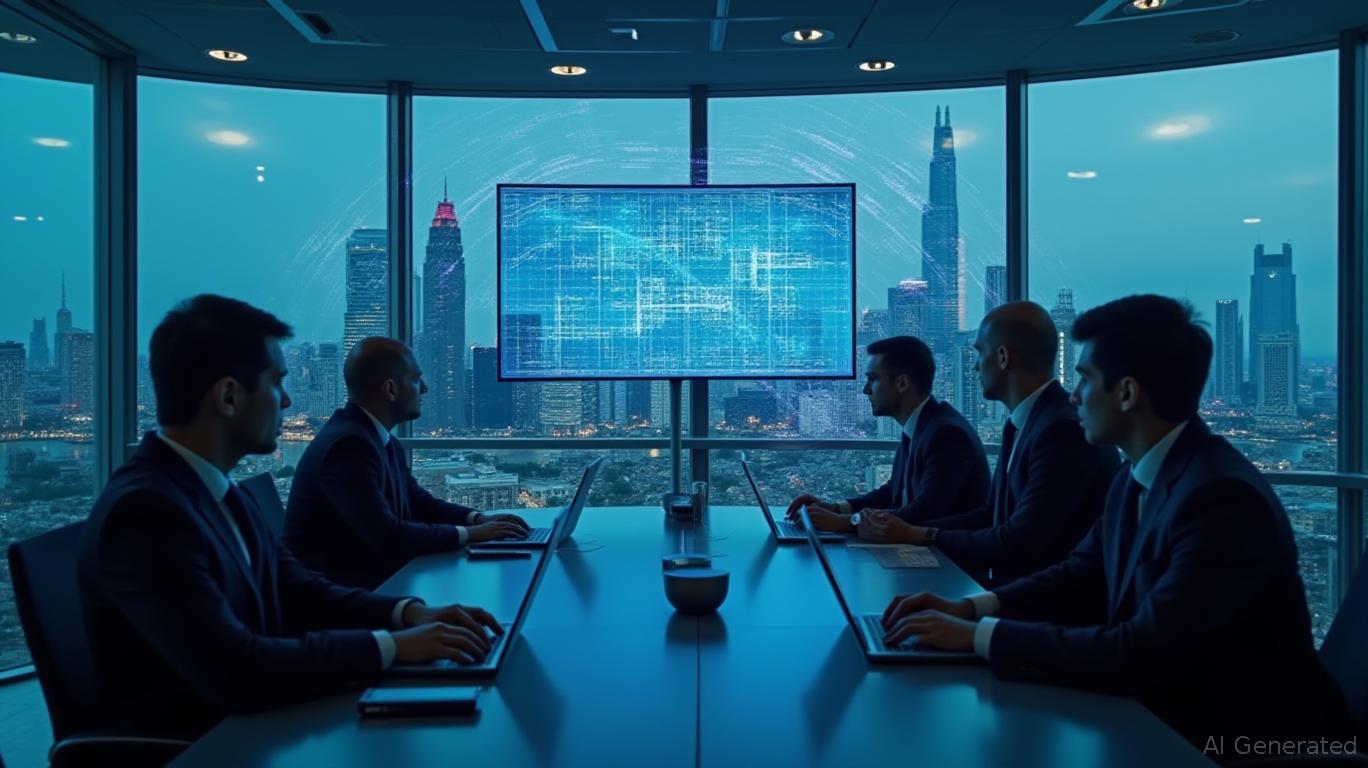 Global Regulators Leverage Blockchain to End Crypto Tax Anonymity