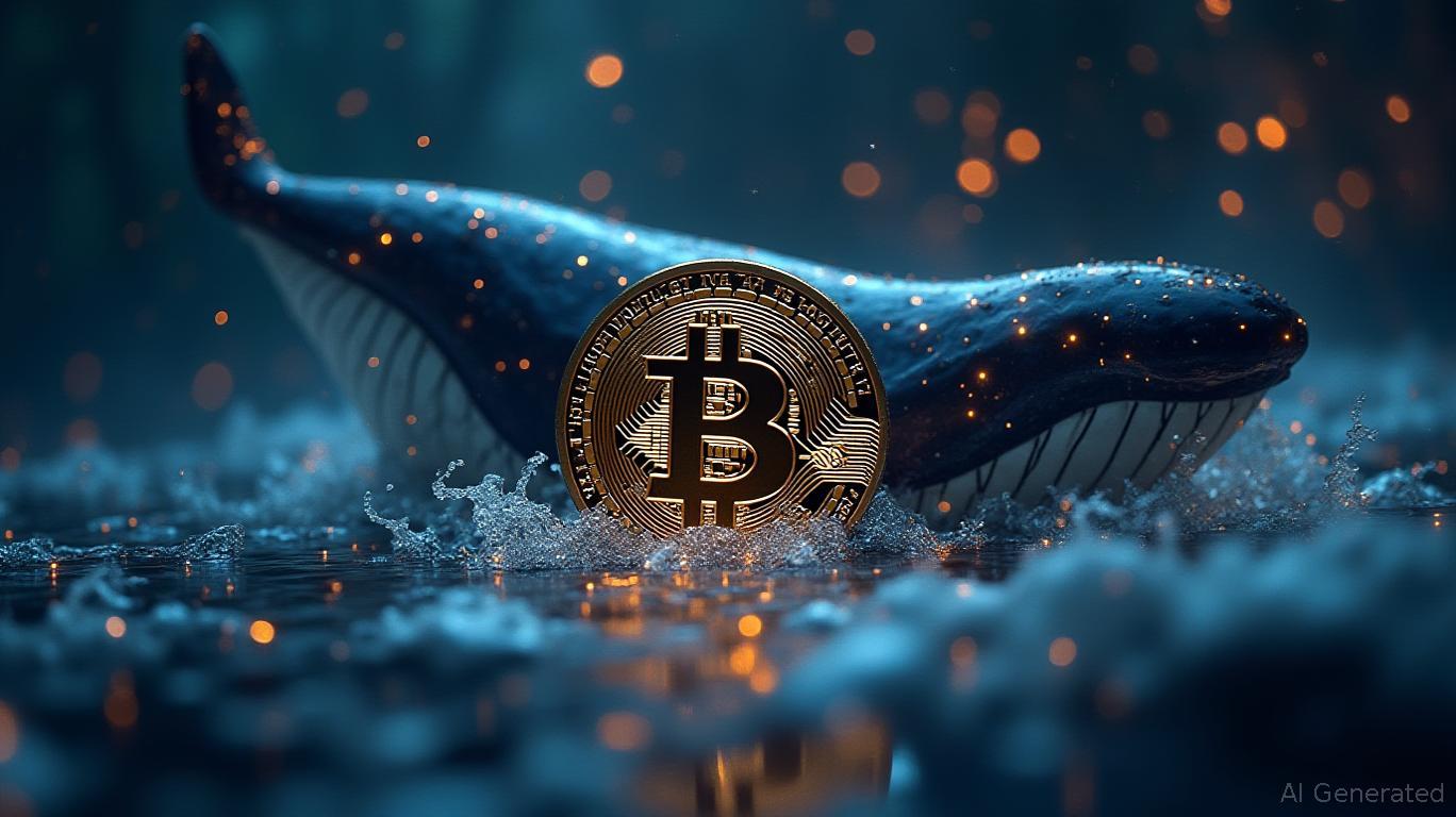 Bitcoin News Today: Bitcoin's "Digital Gold" Allure Fuels Whale Awakenings and $446M ETF Inflows