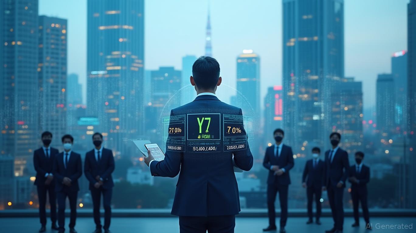Japan's Yen-Backed Stablecoin Push Defies Dollar Dominance in Crypto Finance