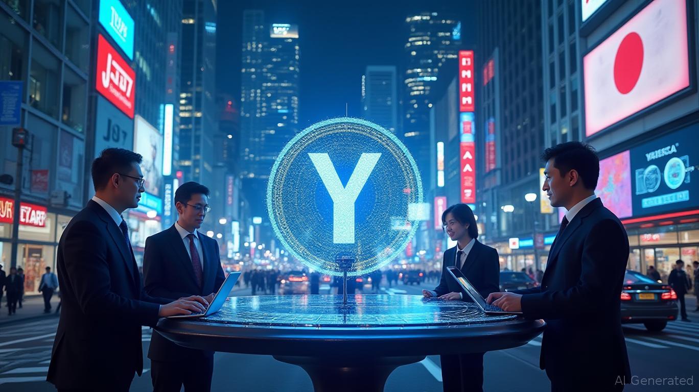 Japan's JPYC Aims to Capture Asia-Pacific Trade with Regulated Digital Yen