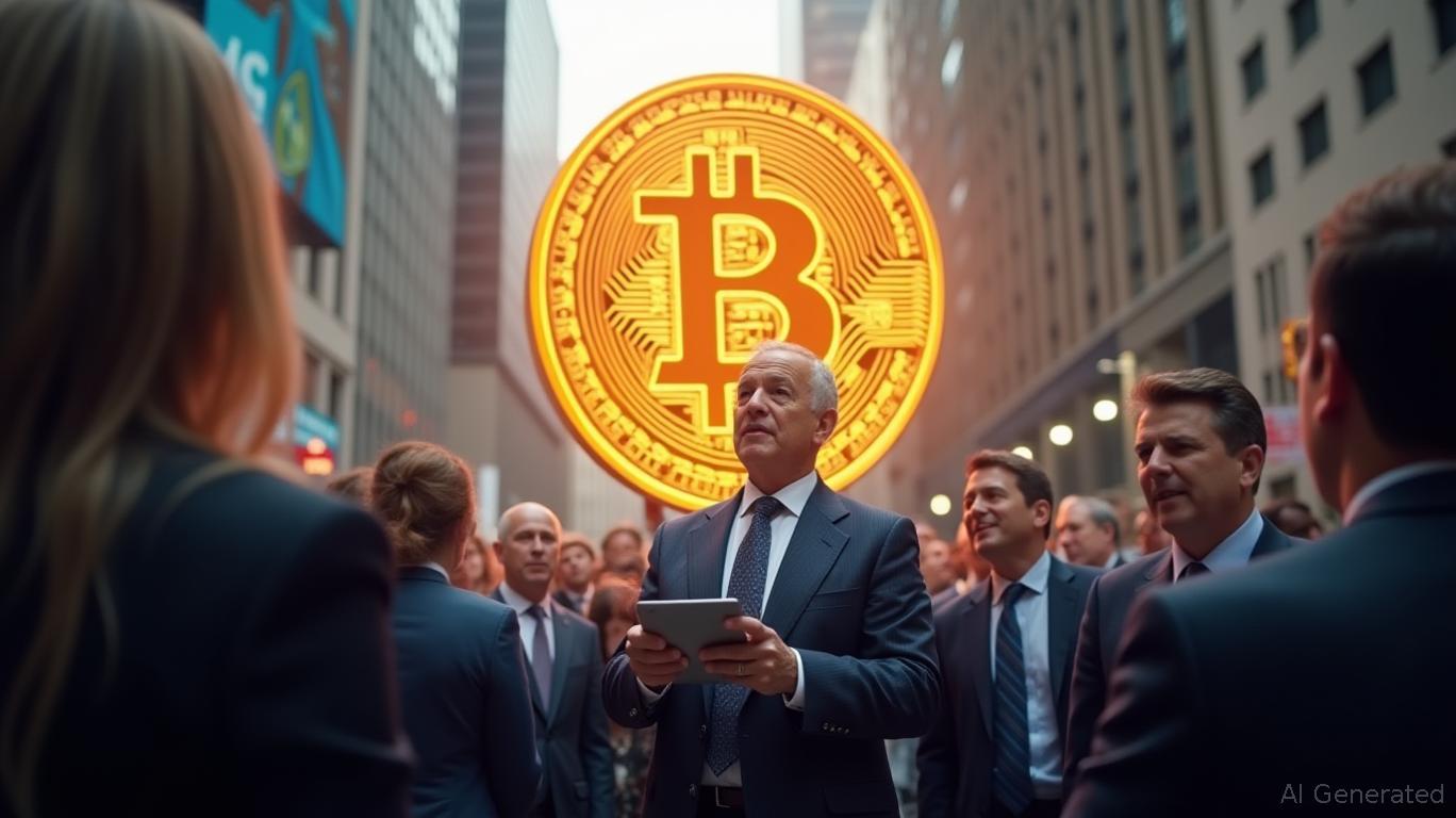 Bitcoin News Today: Wall Street Validates Bitcoin's Mainstream Move as JPMorgan Approves Crypto Collateral