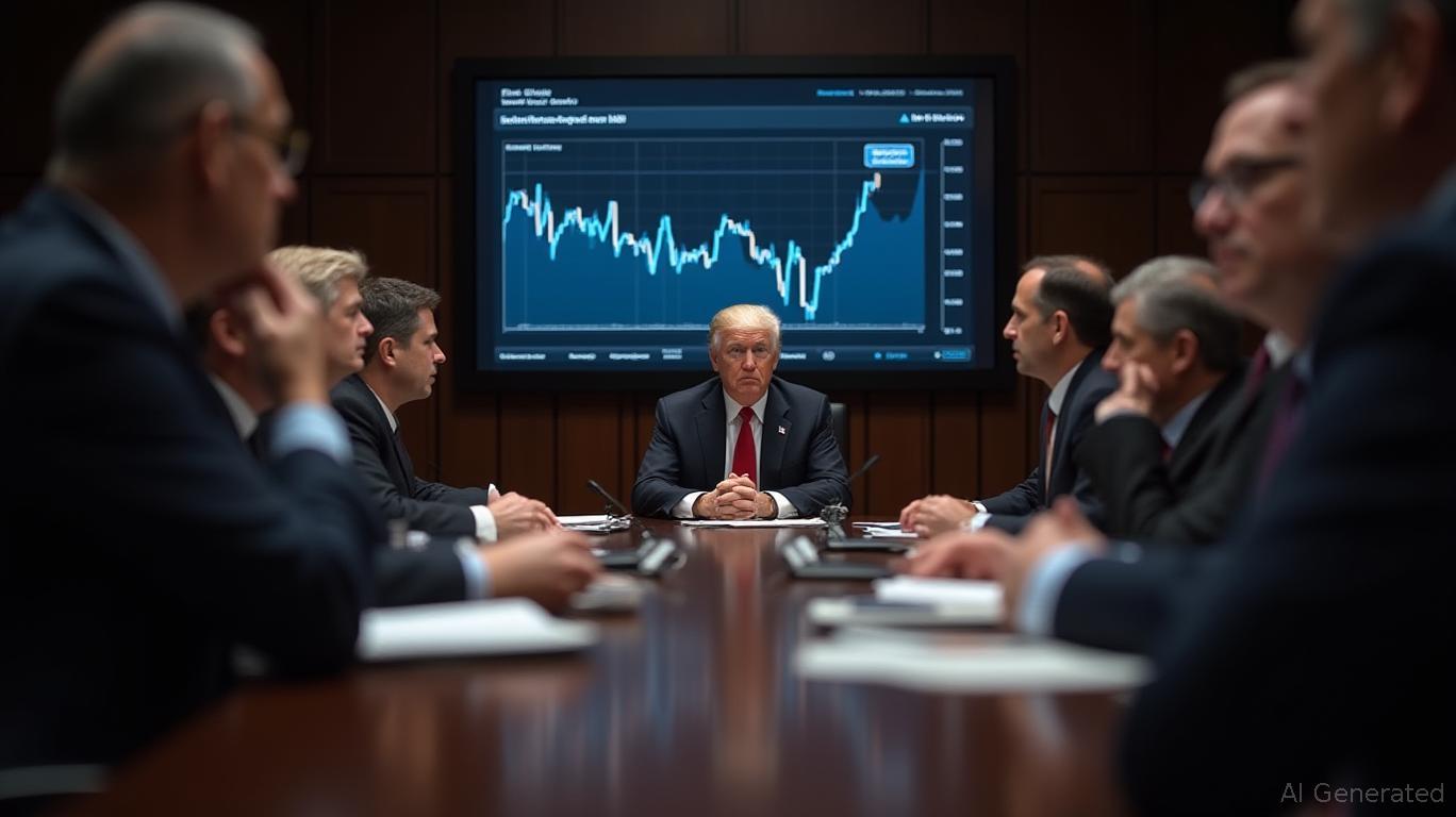 Fed Cuts Rates Amid Shutdown-Clouded Data as Tech AI Earnings and Trade Truce Take Center Stage