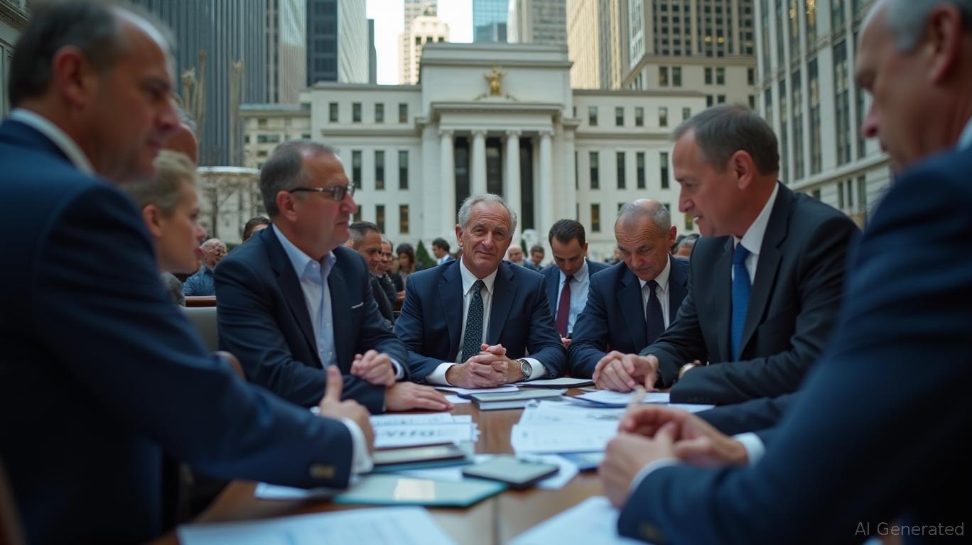 Bitcoin News Today: Investors Redirect $7.4T as Fed Eases Rates to Spur Growth