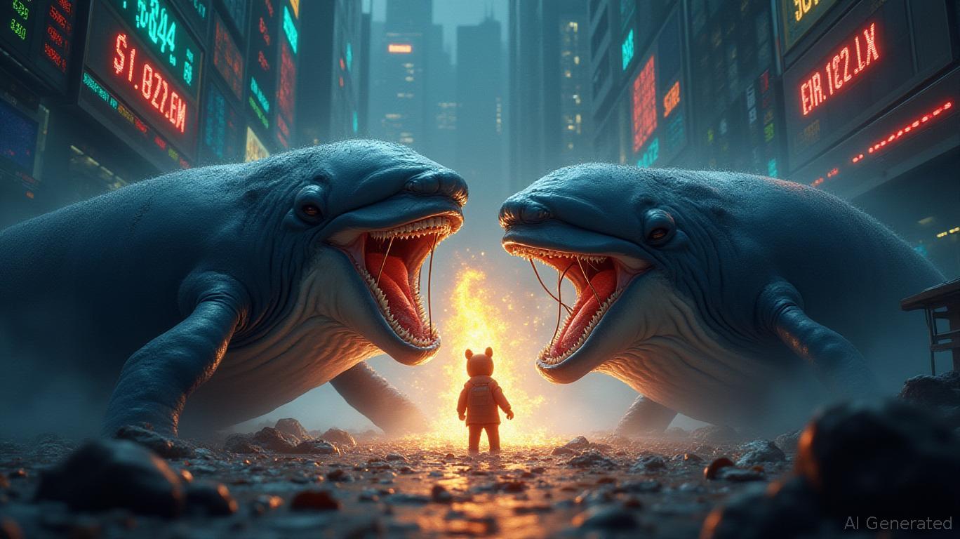 Bitcoin News Today: Bitcoin Whales' $182M Long Faces $112K Short Liquidation Showdown