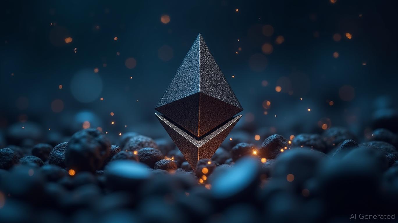 Ethereum News Today: BitMine Buys Ethereum Downturn, Nears 5% Supply Control