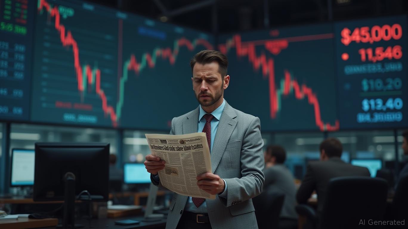 Bitcoin News Today: Bitcoin's Surge Undermines Gold's Safe-Haven Status, Prices Drop Below $4,000