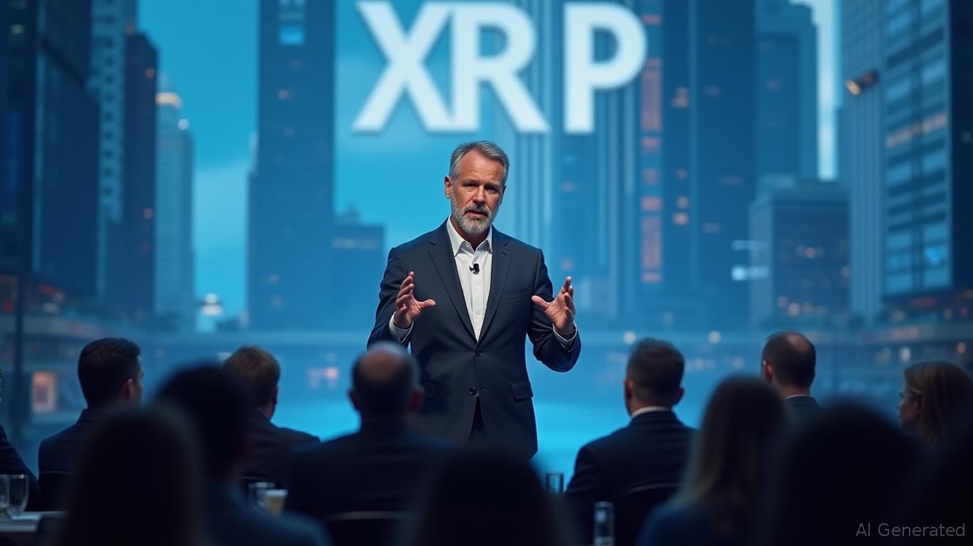 XRP News Today: XRP's Strategic Shift: From Speculative Token to Corporate Finance Backbone