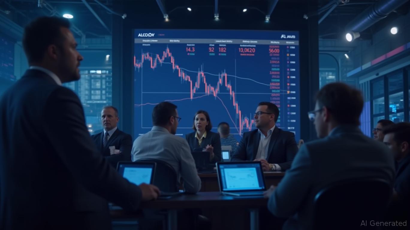 Alcoa Shares Rise 1.22% on Strong Earnings Despite 401st-Ranked $290M Volume Slide