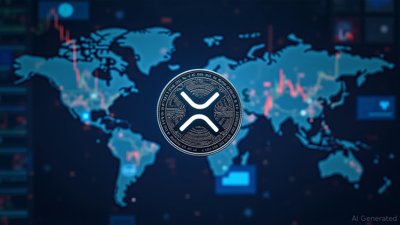 XRP News Today: Regulatory Shifts and Trade Progress Fuel XRP's Uncertain Ascent