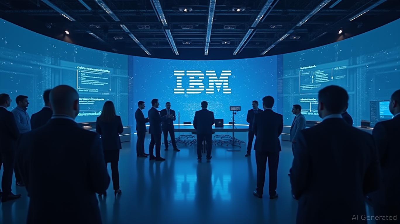 "IBM's Blockchain Platform Bridges Innovation and Compliance for Digital Assets"