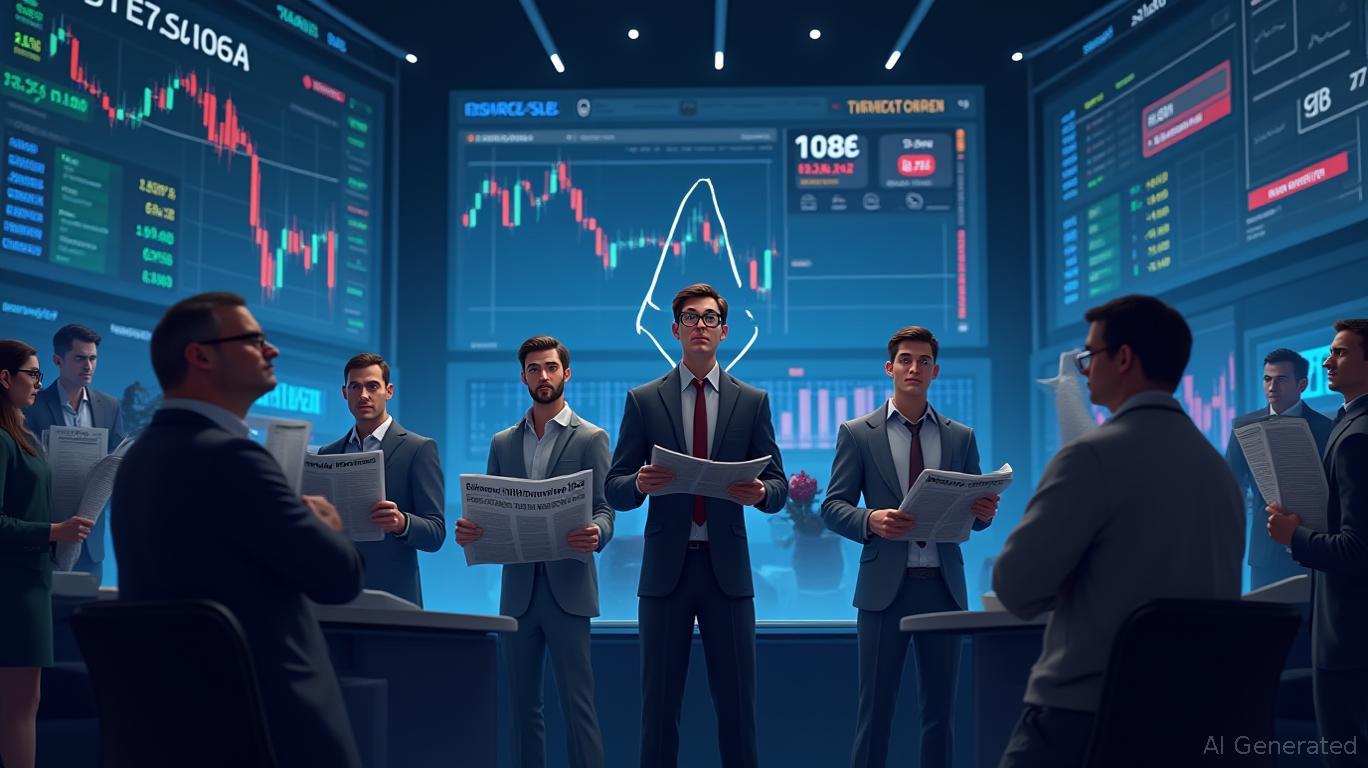 Ethereum News Today: Ethereum's Bullish Patterns Clash With Bearish Risks as $7K Target Looms