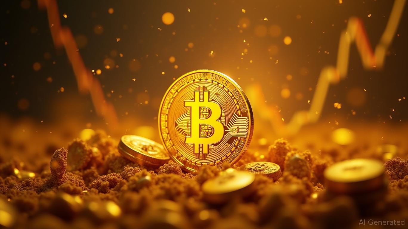 Global Uncertainty Drives $2B Tokenized Gold Boom