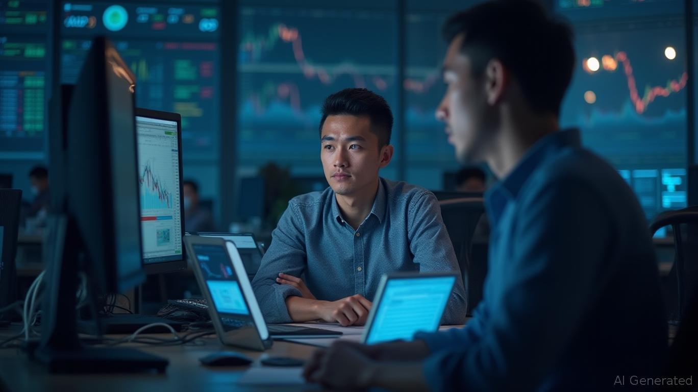 Global M&A Optimism Fuels Crypto Speculation as Arbitrum Holds Key Support