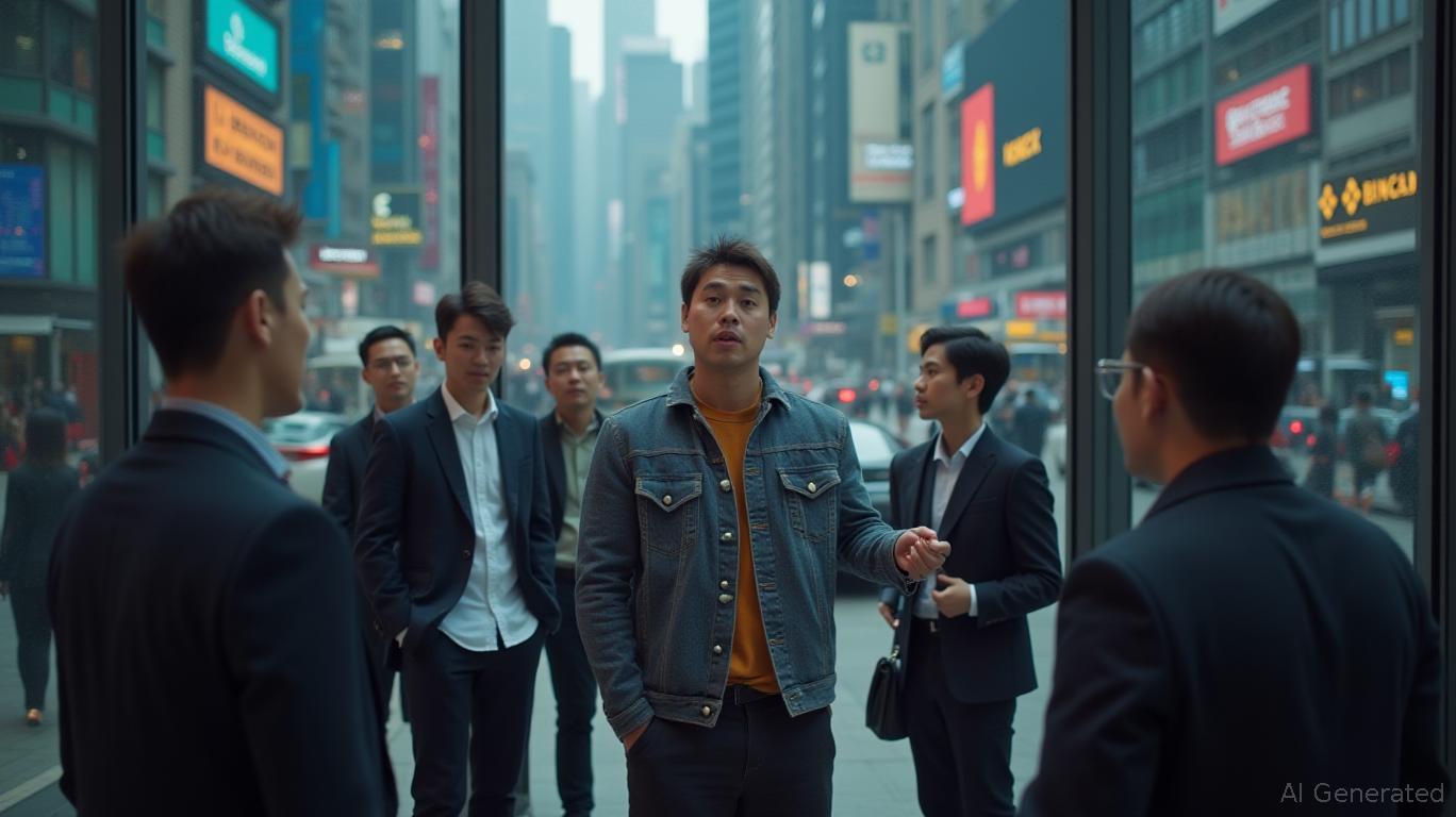 OKX Blames Binance for Talent War as Spokesman's Exit Fuels Speculation