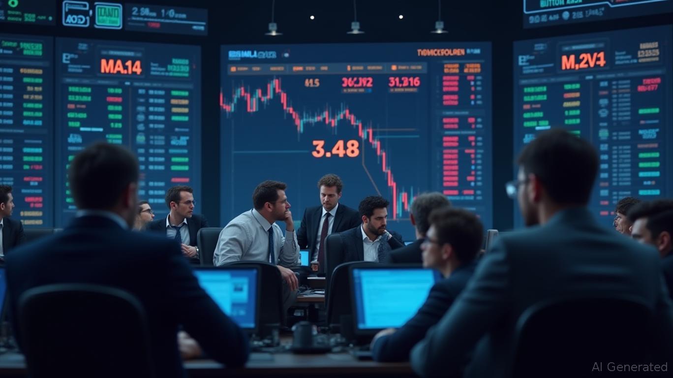 MARA Shares Fall 3.48% on $780M Volume 146th in Trading Activity as Analysts Clash Over Bitcoin Strategy and Valuation