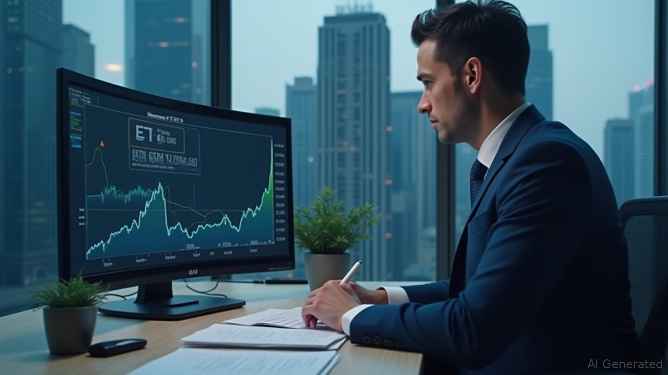 Ethereum News Today: Institutions Drive Ethereum's 6M ETH Treasury as ETFs Outpace Bitcoin