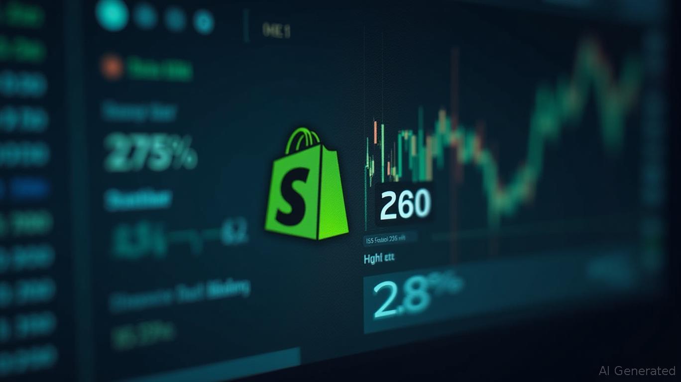 Shopify's Stock Surges 2.23% as Maestra.io App Drives E-Commerce Shift
