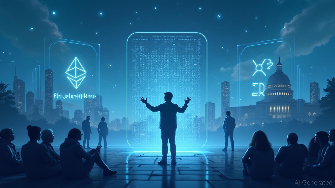 XRP News Today: Ethereum's Inflection Point vs. XRP's Regulatory Hinge: Crypto's Diverging Paths