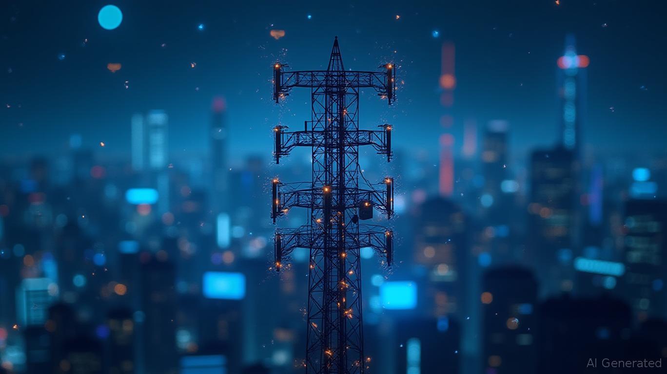 Lumen Technologies Surges 5.3% on Intraday High – What’s Fueling This Rally?