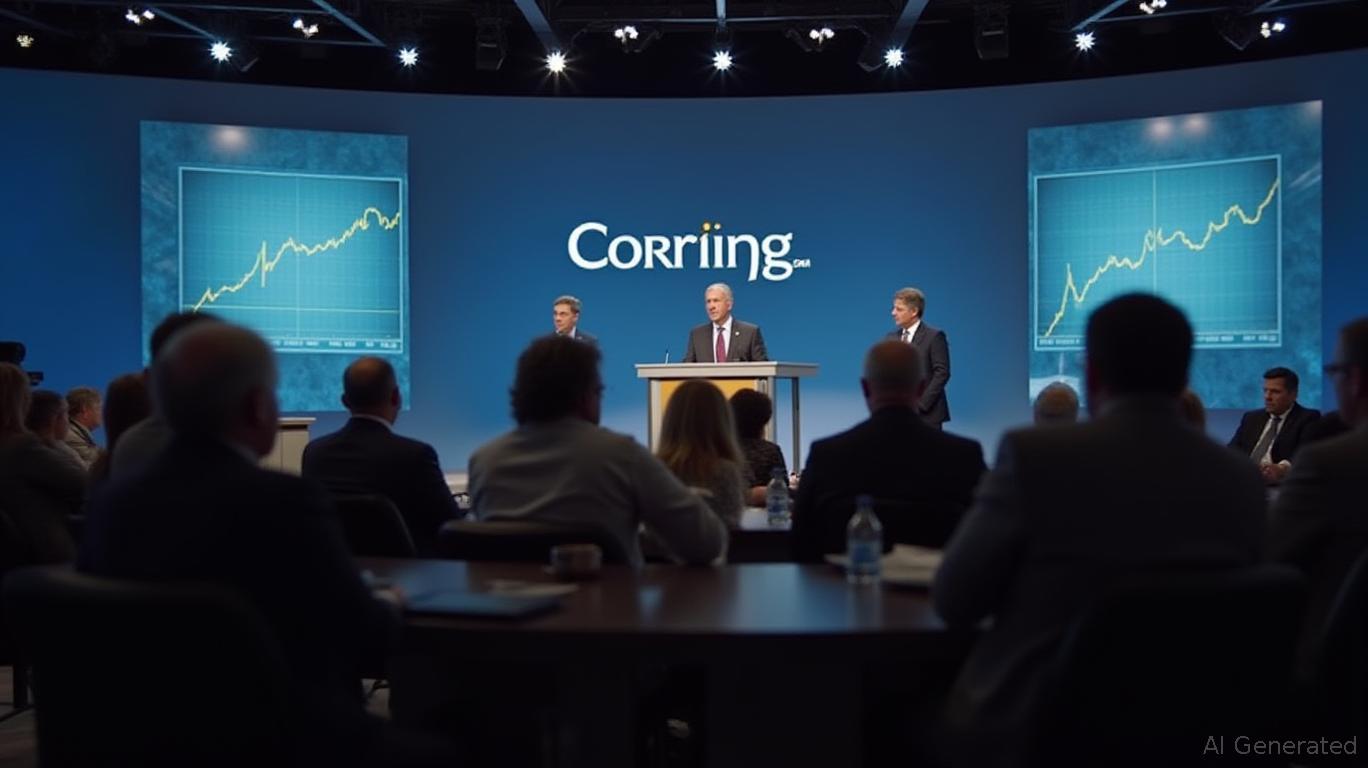 Corning (GLW) Surges 5.8% on Q3 Beat and AI-Driven Optimism—Is This the Start of a Breakout?