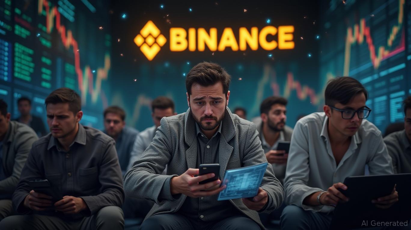 Binance's Delistings Trigger Panic and Paradox in Crypto Markets