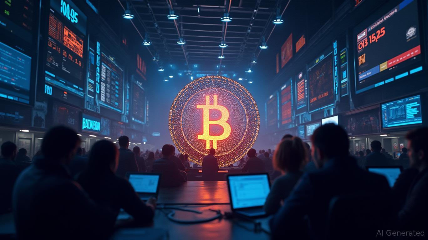 Crypto's 2025 Shift: BlockDAG's Utility-Driven Surge Outpaces Speculation-Heavy Rivals