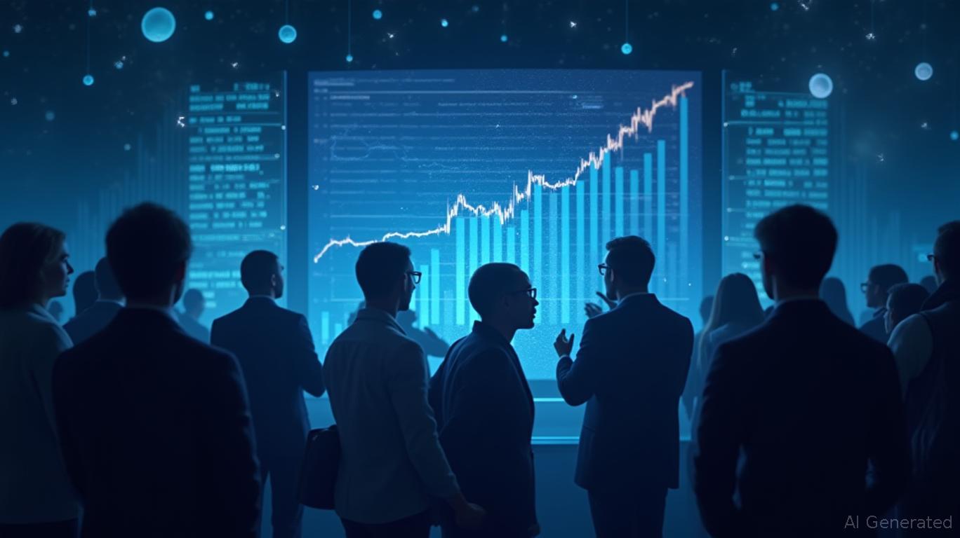 IPO Genie's Blockchain Bridge Opens $3T Market to Accredited Investors