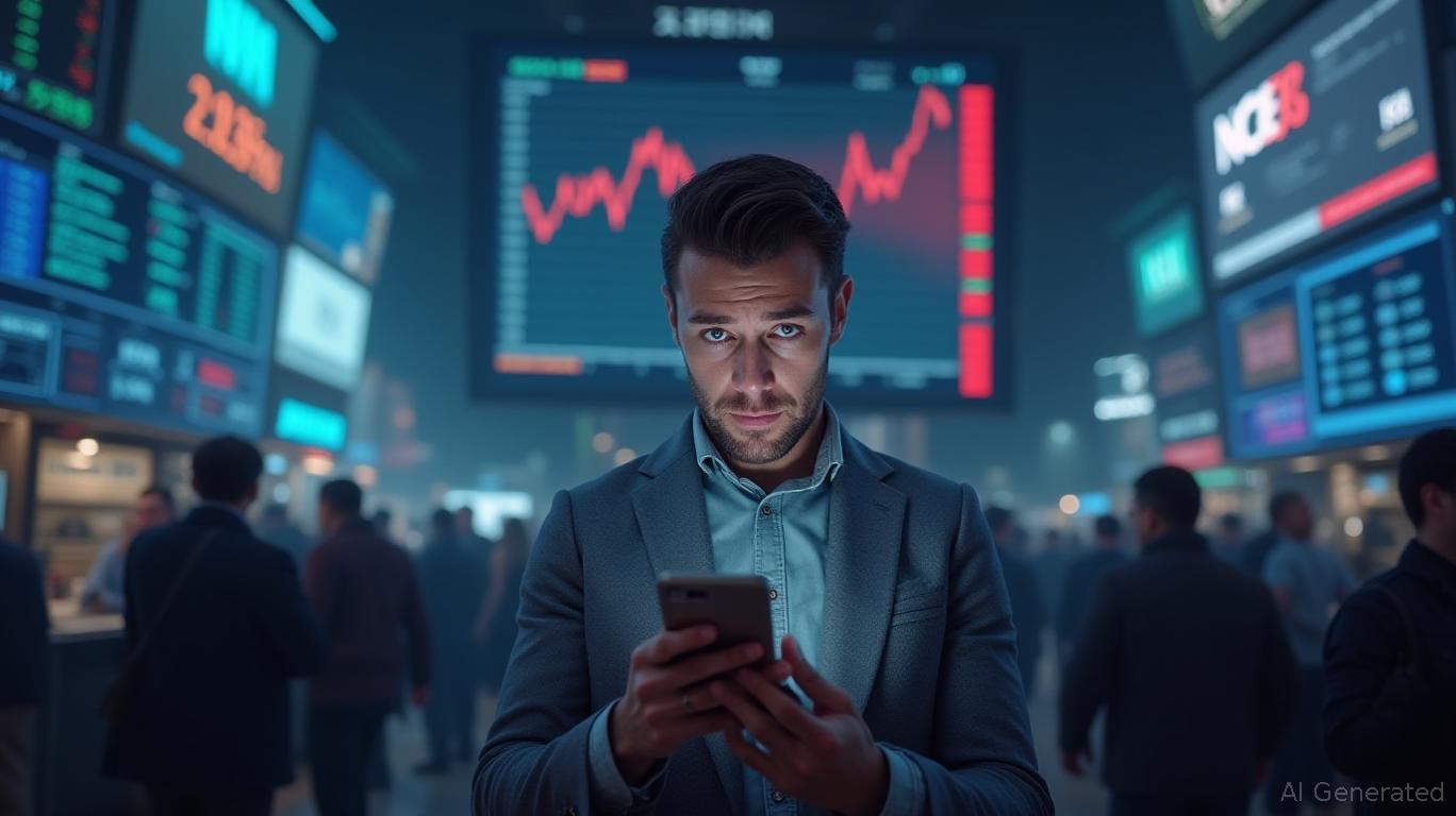 ICE Stock Crashes 4.23% as $1.14 Billion Volume Surge Ranks 104th in Market Activity Ahead of Earnings Report