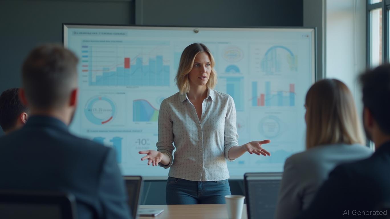 Blockworks Shuts Newsroom as Industry Shifts to Data-Driven Models