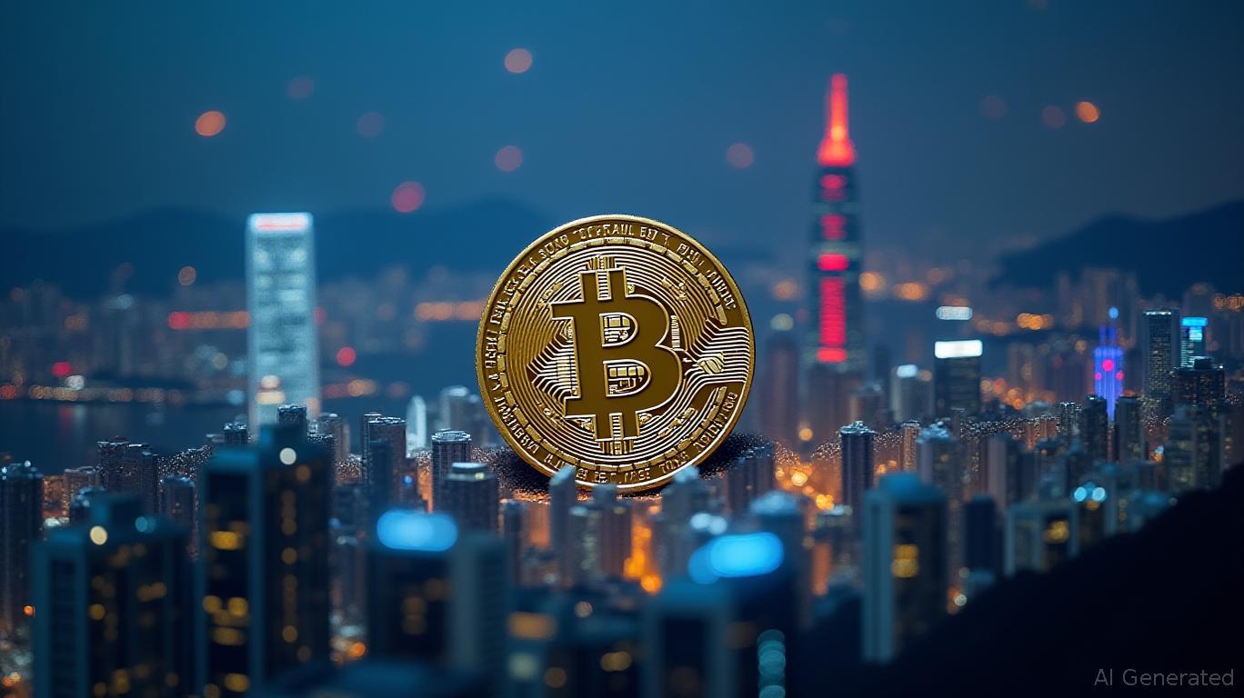 Hong Kong's SFC Forges Crypto Clarity to Attract Capital, Shield Investors