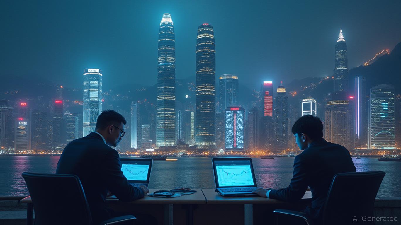Hong Kong's SFC Balances Crypto Innovation with Investor Protection in DAT Dilemma