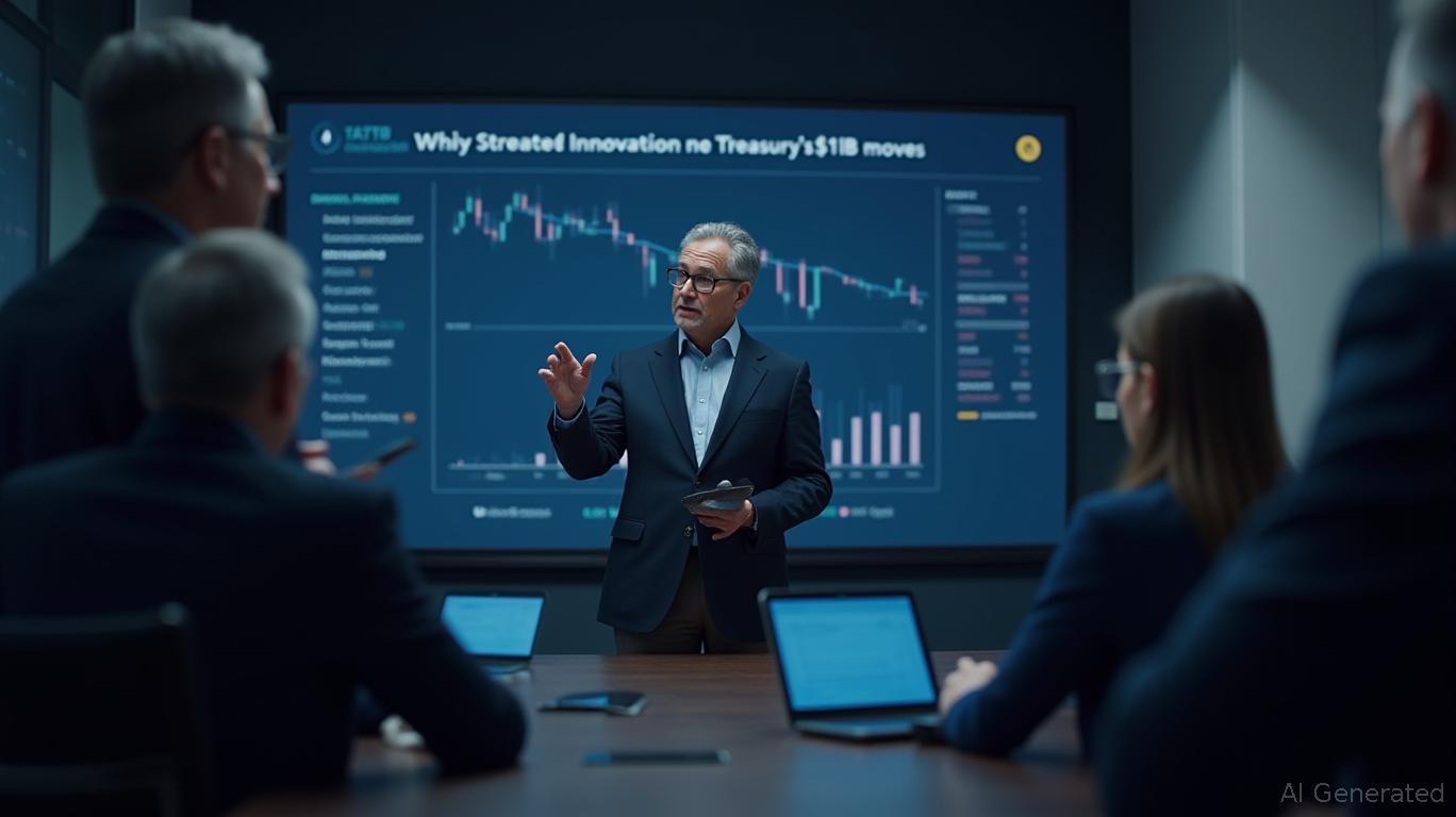 Ethereum News Today: Ethereum Treasury's $1B Move: Structured Innovation Drives Institutional Crypto Adoption