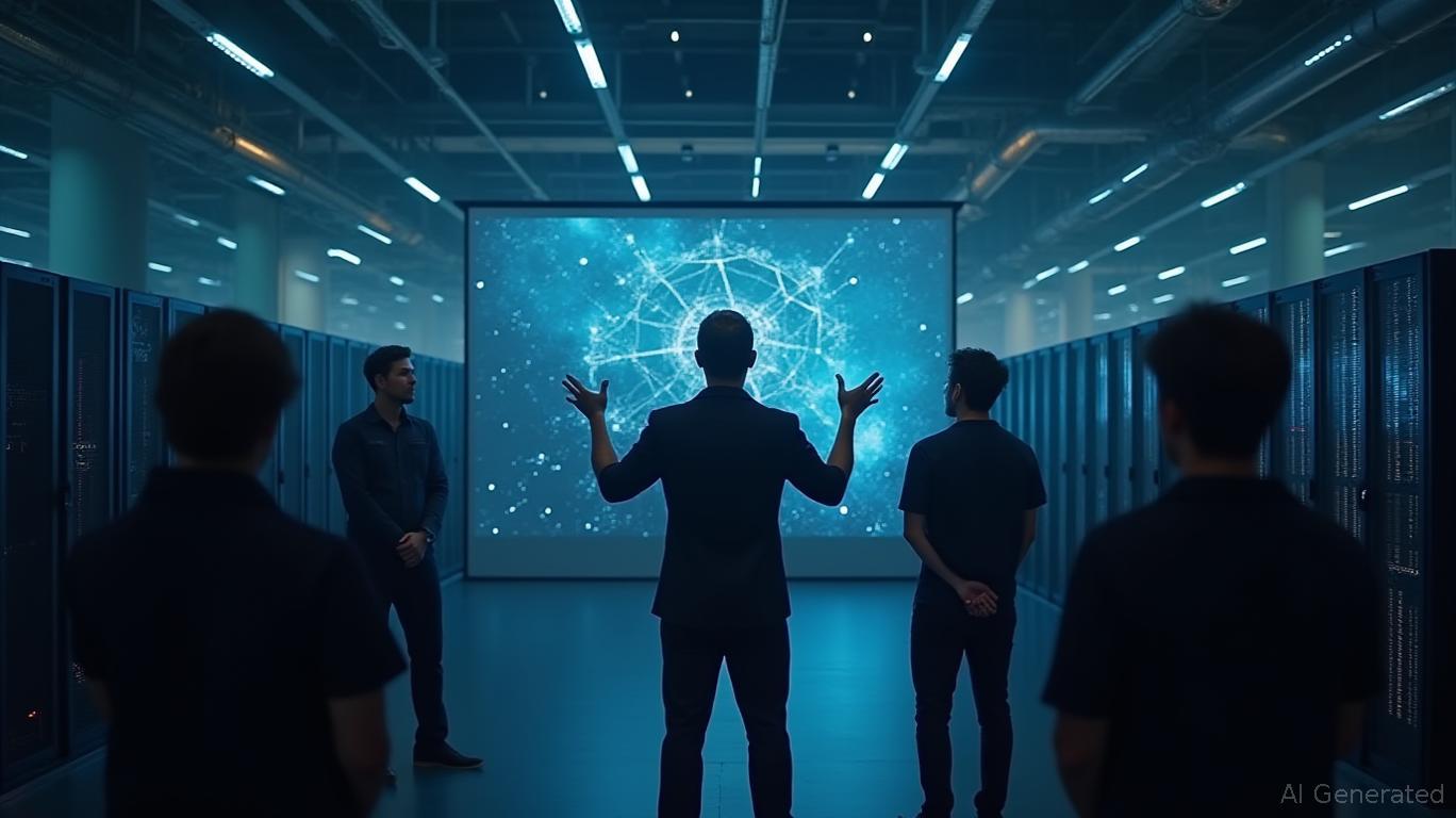 Meta Bets Corporate Future on AI to Secure Long-Term Dominance