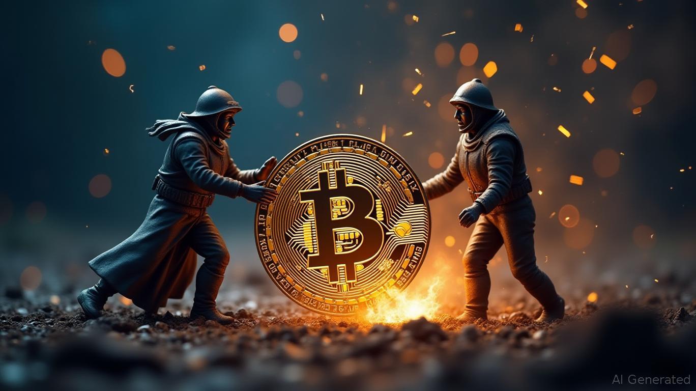 Ethereum News Today: Ethereum's Volatility Pits Upgrades Against Exodus to Bitcoin