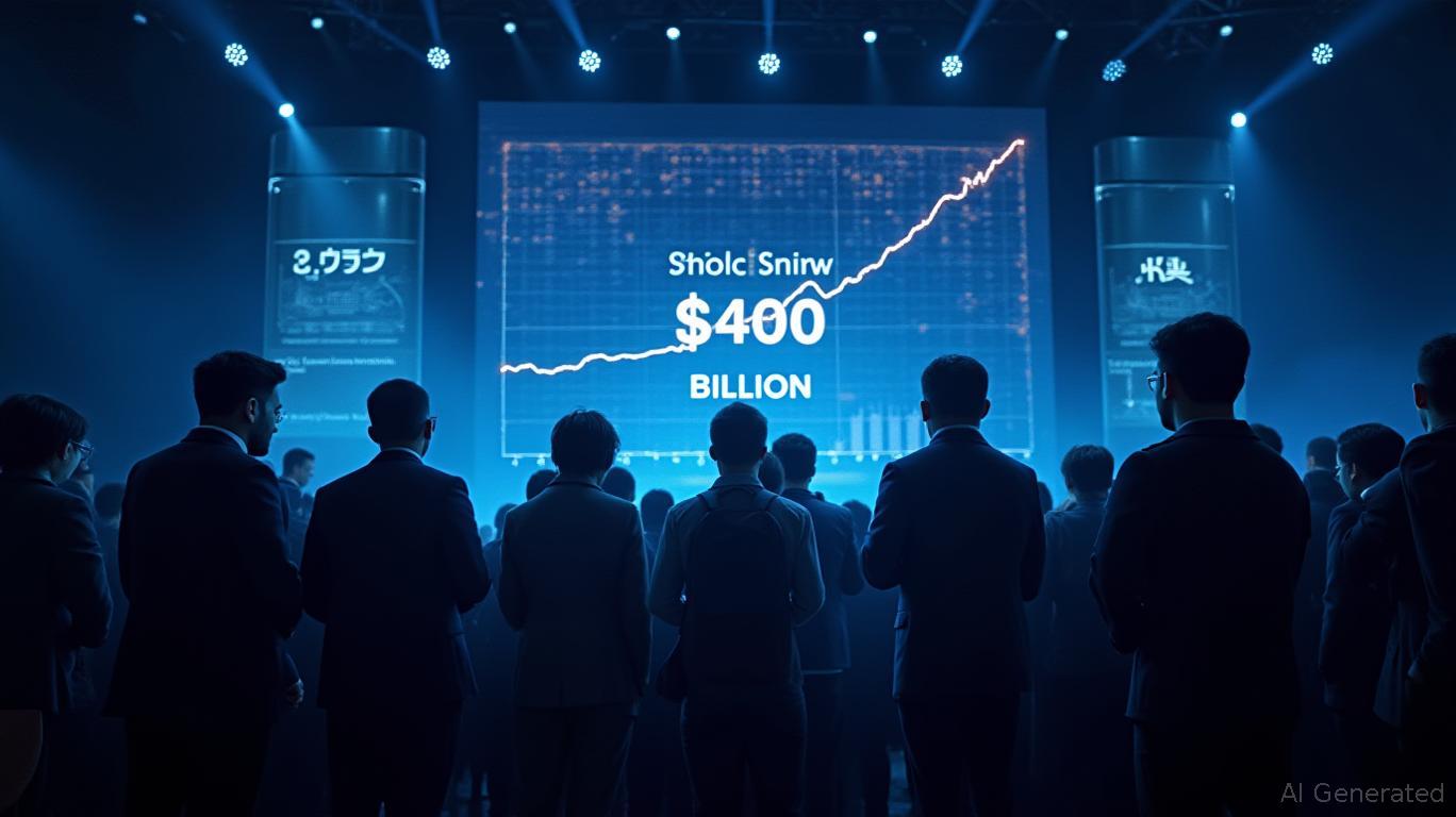 AI's $400B Valuation Faces Crucial Test at 2025 Global Show