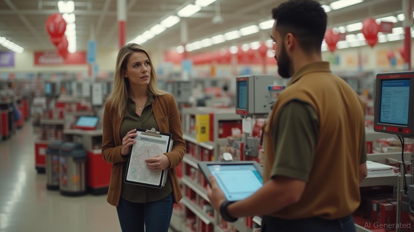 "Automation and Inflation Collide: Target and UPS Slash 50,000 Jobs in Retail Restructuring"