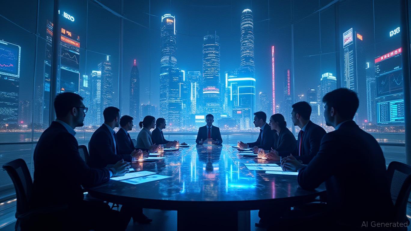 Blockchain's $16T RWA Ambition: AI, Oracles, and Institutional Alliances Take Shape