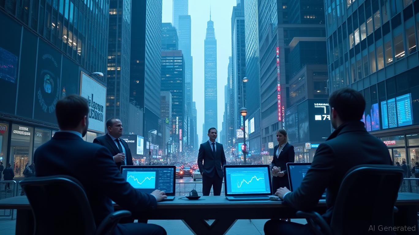 Innovate NY PAC Tokenizes NYC's Future: Blockchain and AI Drive $7 Billion Economic Push