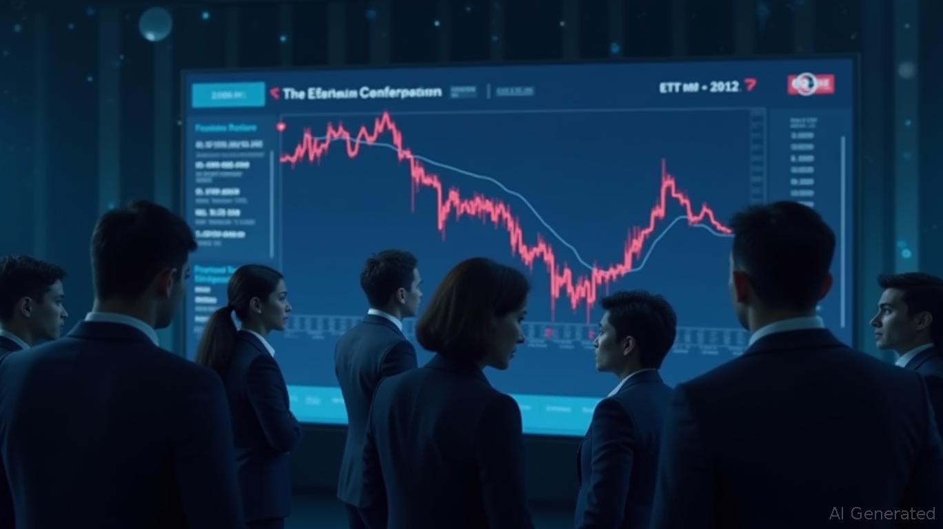 Ethereum News Today: Ethereum ETFs Face Exodus as Fed Hints Spark Investor Retreat