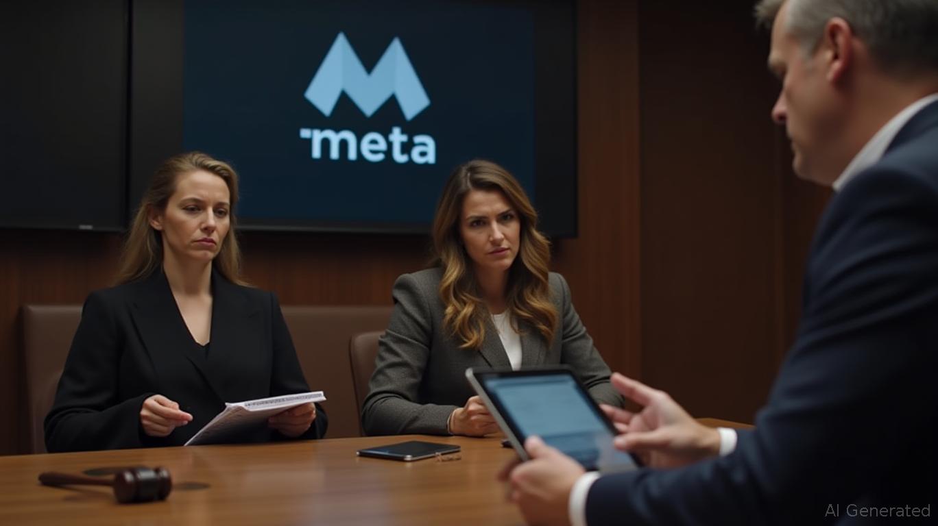 Piracy Suit Against Meta Tests Corporate Responsibility in AI Development