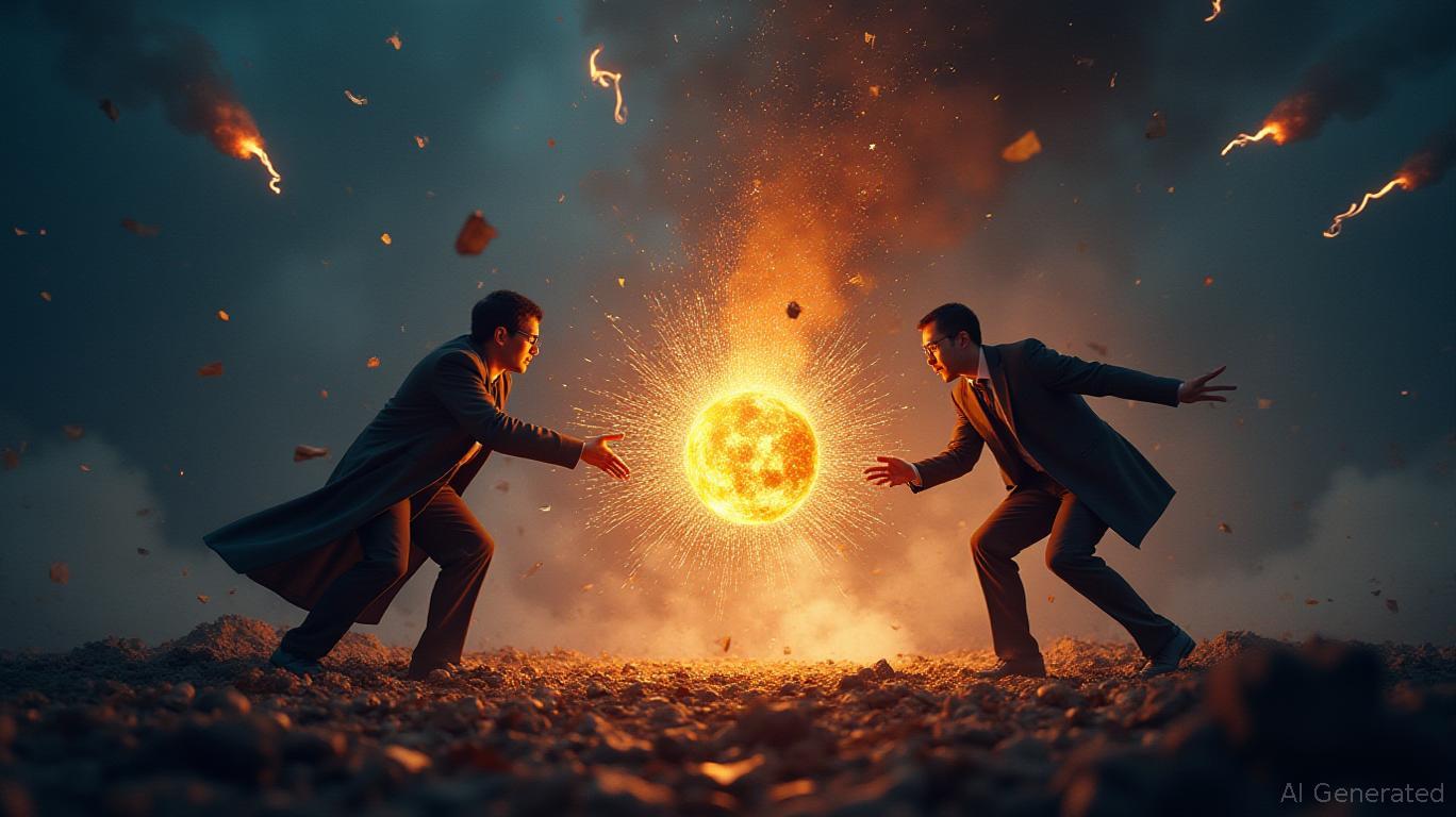 OKX Accuses Binance of Predatory Poaching in Crypto Talent War