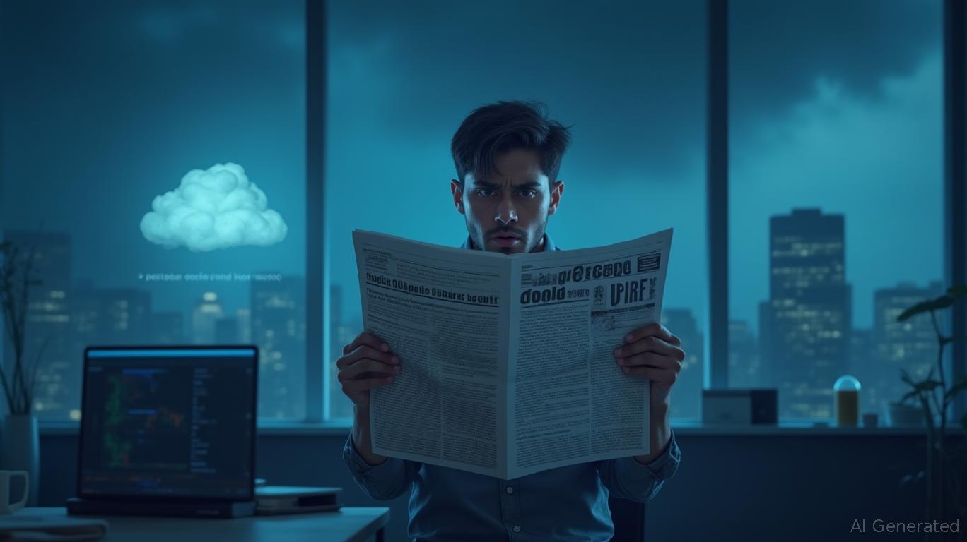 Solana News Today: DeFi's Centralized Weakness: Cloud Outages Defy Decentralization Promises