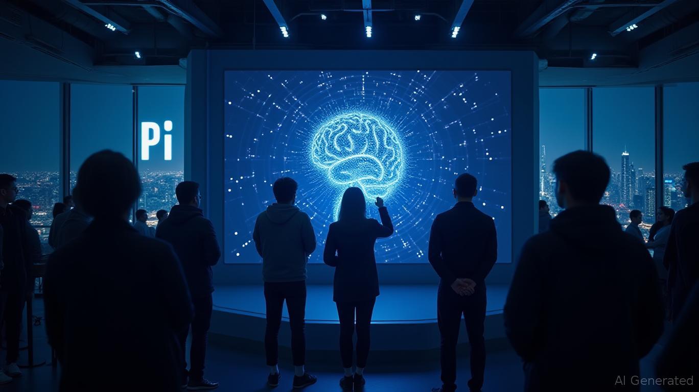 Pi Network Turns 350K Nodes into AI's Decentralized Brain